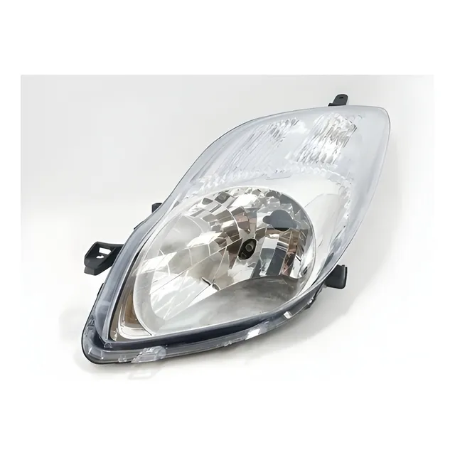 Faro Delantero Toyota Yaris Sport 2006-09 Izquierdo Tpg