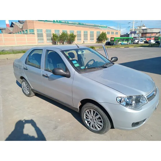 Fiat Siena Fire 4p1.4mpi 8v