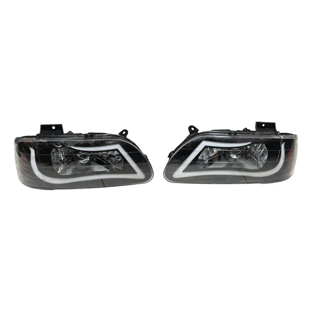 Faros Led Turpial Festiva 141 Tuning Modelo Viejo