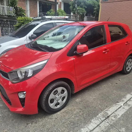Kia Picanto 2018 1.0