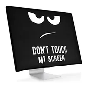 Funda Monitor De Ordenador Compatible Monitor De 31-32 ...