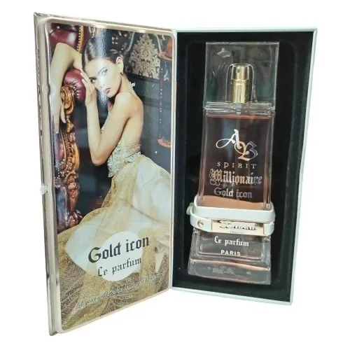 Perfume Ab Spirit Millionaire Gold Icon Le Parfum