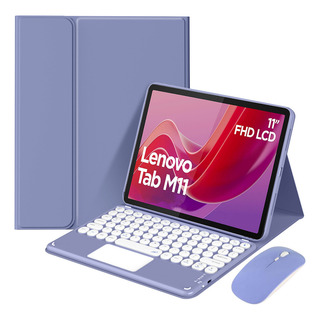 Para Lenovo Xiaoxin Pad M11 11 Funda For Teclado De Ratón Para Lenovo Xiaoxin Pad M11 11 Funda For Teclado De Ratón
