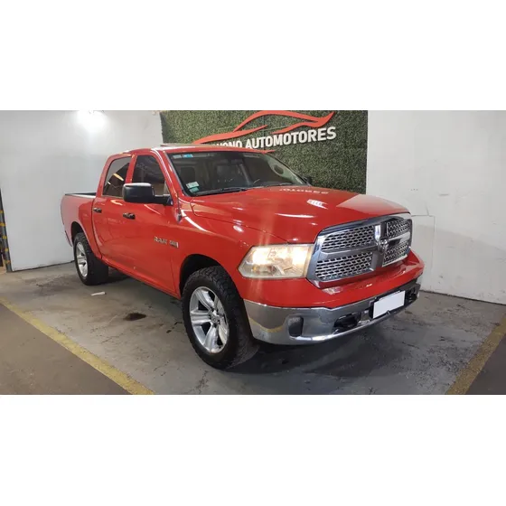 Ram 1500 5.7 Laramie Atx V8
