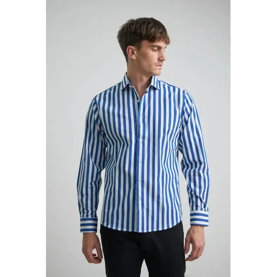 Camisa Rayada Marsella Airborn
