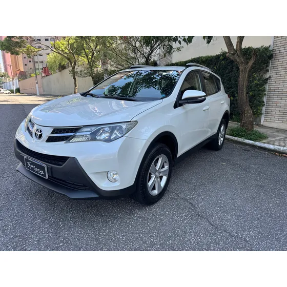 Toyota Rav4 2.0 4x2 Aut. 5p