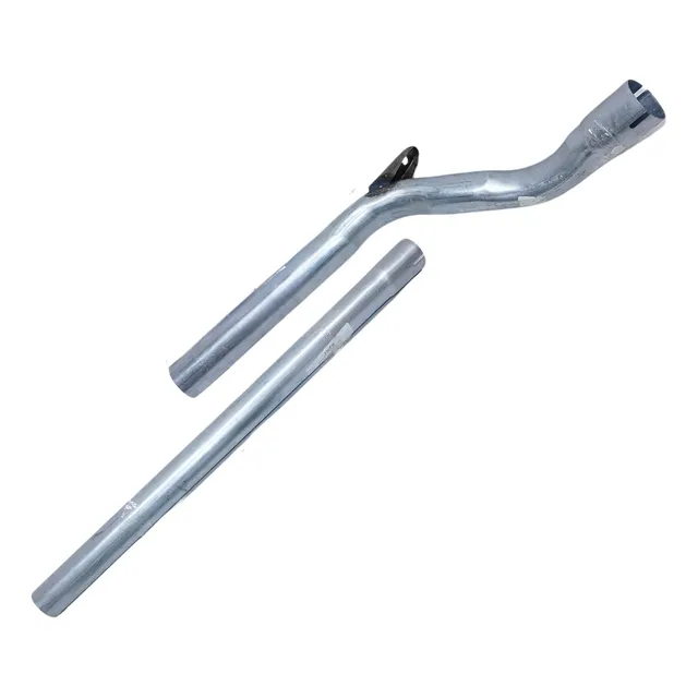 Tubo Inter 2 Polegadas Coletor 4x1 Motor Ap