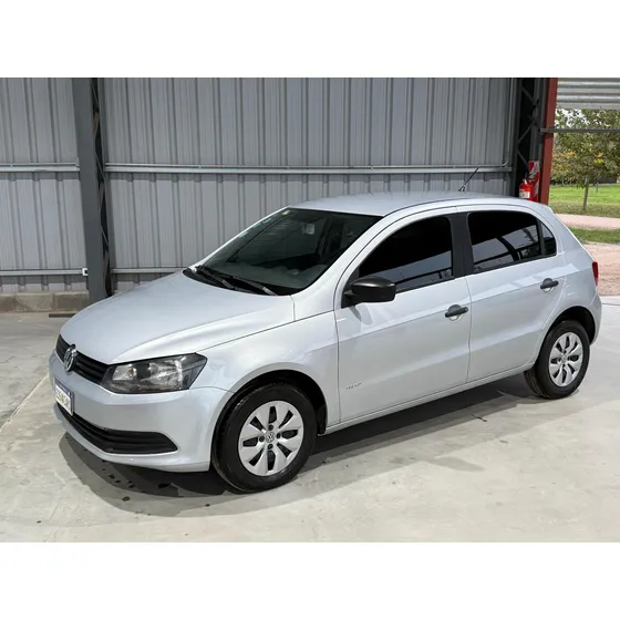 Volkswagen Gol Trend 1.6 Pack I 101cv
