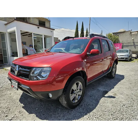 Renault Duster 2.0 Intens Mt