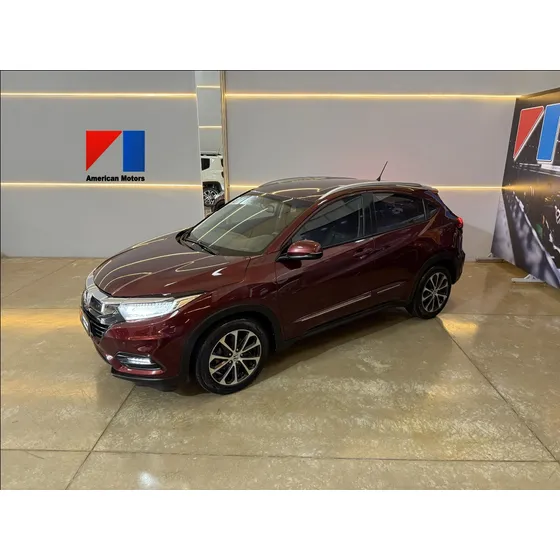 Honda Hr-v 1.8 Exl Flex Aut. 5p