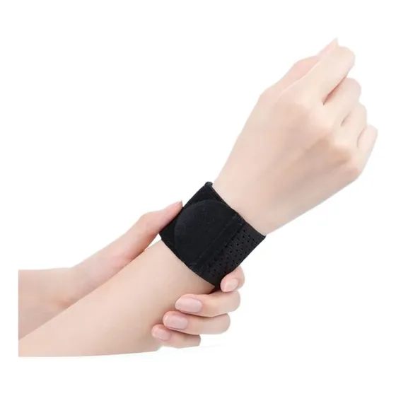 Venda Elástica Protectora Para Los Movimientos De La Mano
