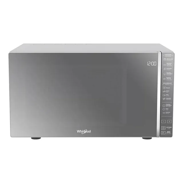 Horno De Microondas Whirlpool Wm1811d 1.1 Pies Espejo 900 W