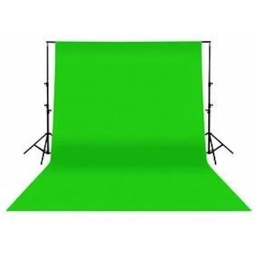 Fondo Fotografico Verde 3 Mt X 1,5 Foto Video Chroma Key 
