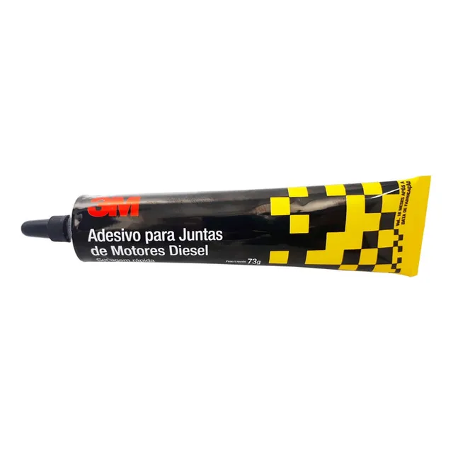 Adhesivo Para Juntas Motores Diesel 3m - Electroimporta -