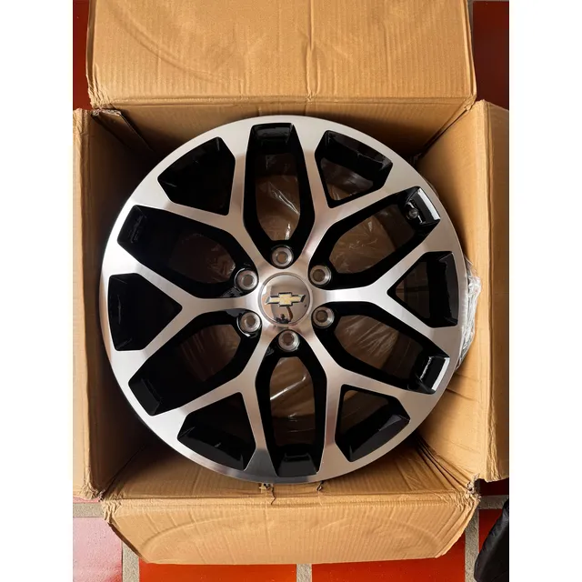 Rines Silverado Tahoe Avalanche 20' Y 22' Nuevos Pack 4