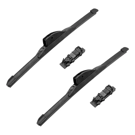 2 Plumillas Limpiaparabrisas 13  Omniparts