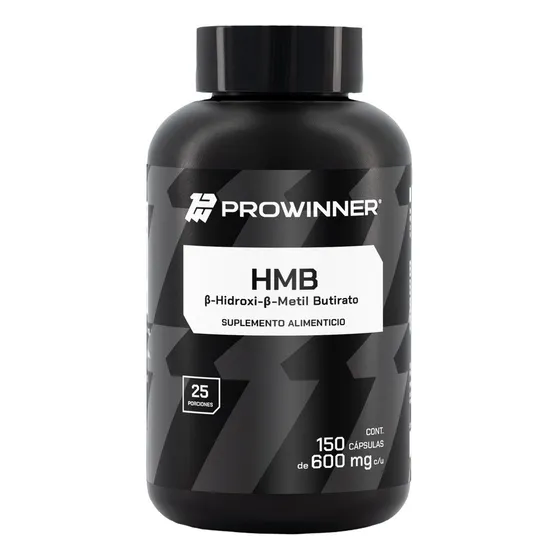 Hmb (150 Caps 600 Mg) Prowinner