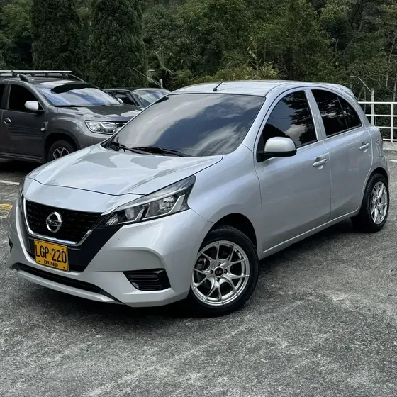 Nissan March 2022 1.6 Sense
