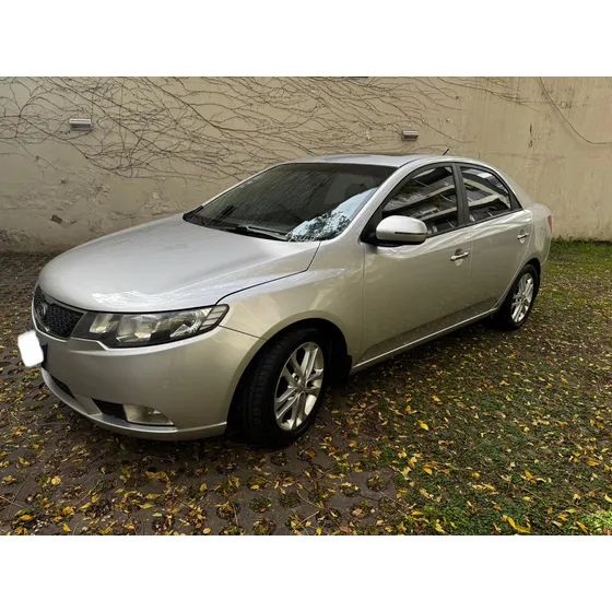 Kia Cerato 2.0 Forte Sx Elegance At