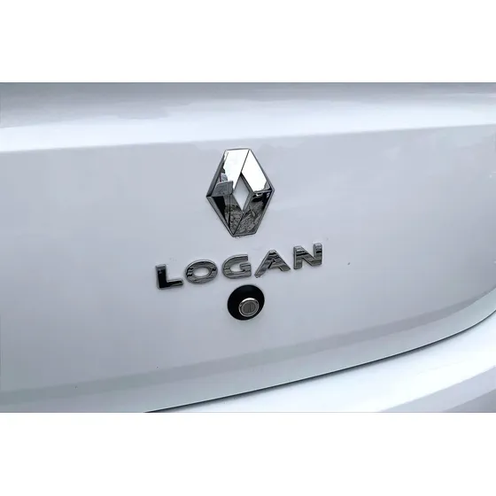 Renault Logan 4 Pts. Intens, L4, 1.6 Lt. 115 Hp, Cvt, Piel, A/