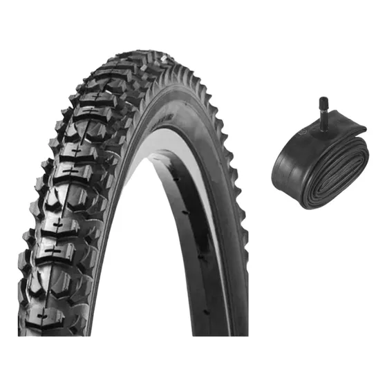 Llanta C/ Camara Para Bicicleta Aro 20