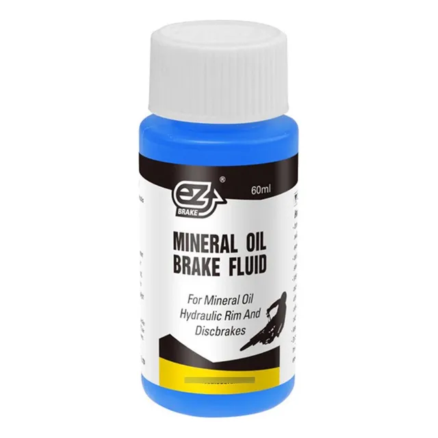 Aceite Mineral Ezmtb 60ml Blue P/magura / Mtbikecl