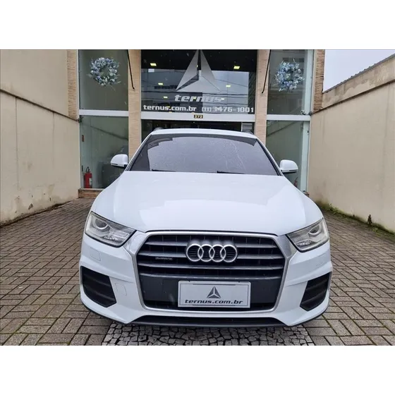 Audi Q3 2.0 Tfsi Attraction Quattro 4p Gasolina S Tronic