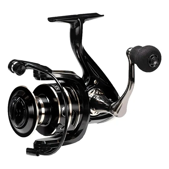 Alto Mar NX6000 molinete 15 rolamentos carretel alumínio
