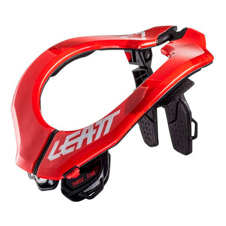 Protetor De Pescoço Cervical Leatt Brace Gpx 3.5 Preto Moto Cor Vermelho Tamanho G/gg Protetor De Pescoço Cervical Leatt Brace Gpx 3.5 Preto Moto Cor Vermelho Tamanho G/gg