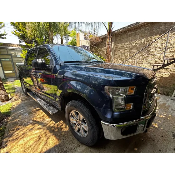 Ford F-150 3.5 Doble Cabina V6 4x4 At