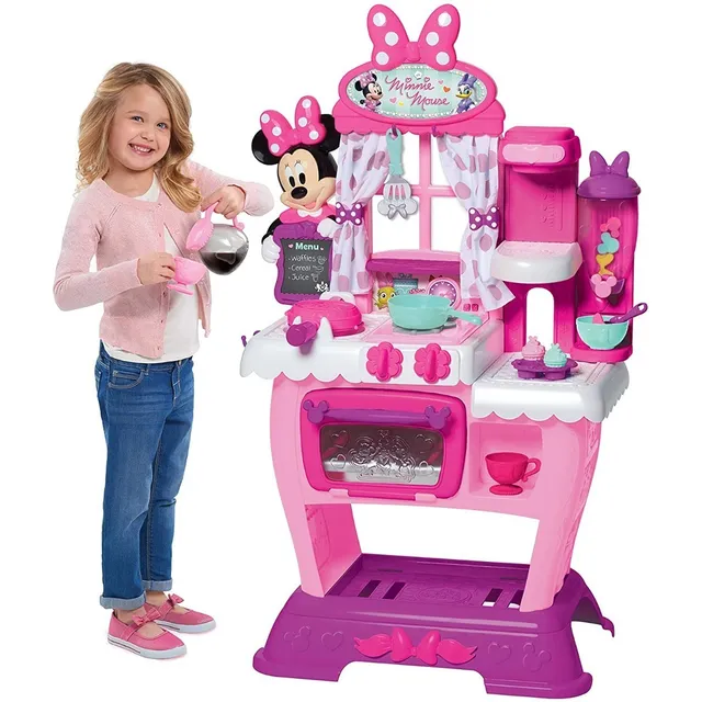 Cocina De Minnie Mouse Importada