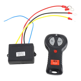 Set De Elevación, 12 V, Cabrestante, Control Remoto, Inalámb Set De Elevación, 12 V, Cabrestante, Control Remoto, Inalámb