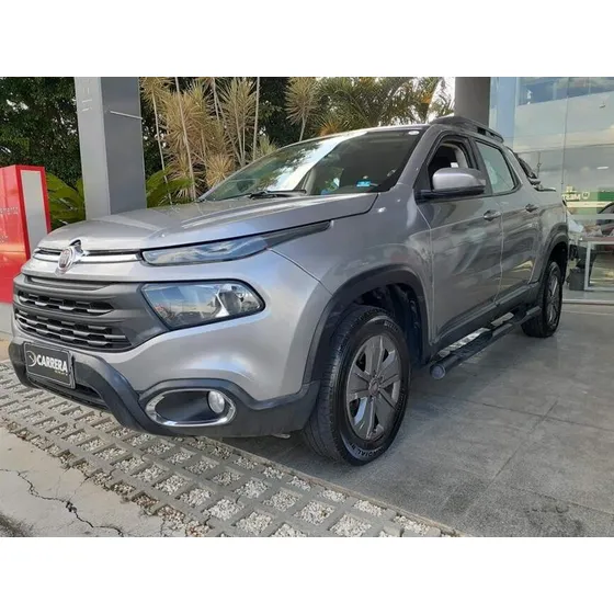 Fiat Toro 1.8 16v Evo Flex Freedom At6