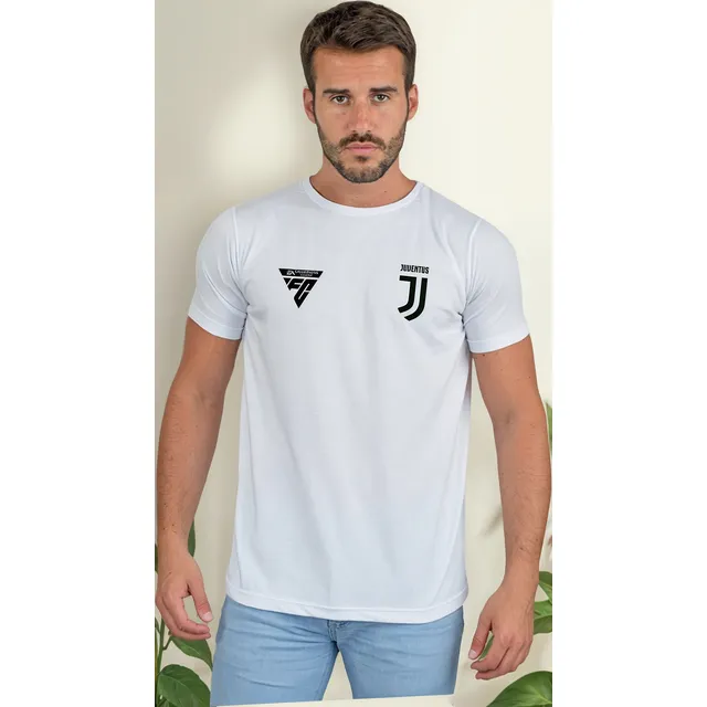 Camiseta Vfases Juventus Deporte Futbol Liga Italia