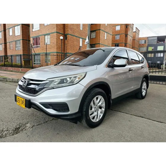 Honda Cr-v 2.4 City Plus