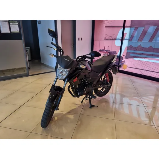Honda Cb125f Twister