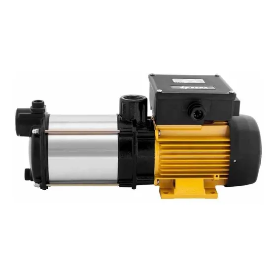 Bomba Centrifuga Multietapas Espa 1.5hp 220v Prisma25-3/1220