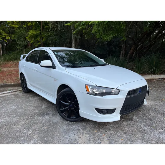 Mitsubishi Lancer Lancer 2.0 16v Cvt (aut)