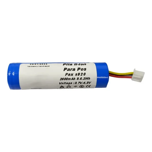 Bateria Para Flexipos S920 2600mah 4.2v