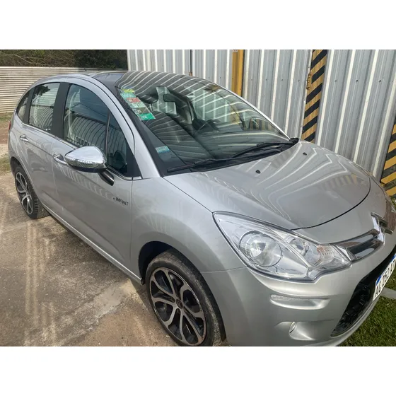 Citroën C3 1.6 Vti 115 At6 Shine