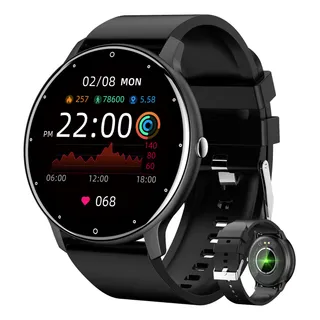 RelĂłgio Inteligente Homens Esporte Smartwatch ImpermeĂĄvel RelĂłgio Inteligente Homens Esporte Smartwatch ImpermeĂĄvel