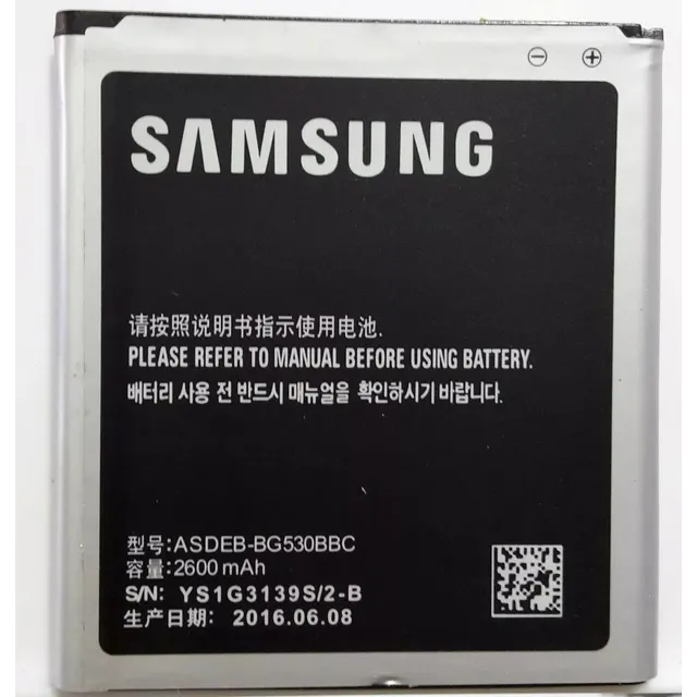 Pila Batería Samsung J3 J320 J5 J500 Nueva Tienda