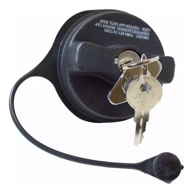 Tapa Tanque Gasolina 3 Guias Ford F-350, Ranger, Explorer
