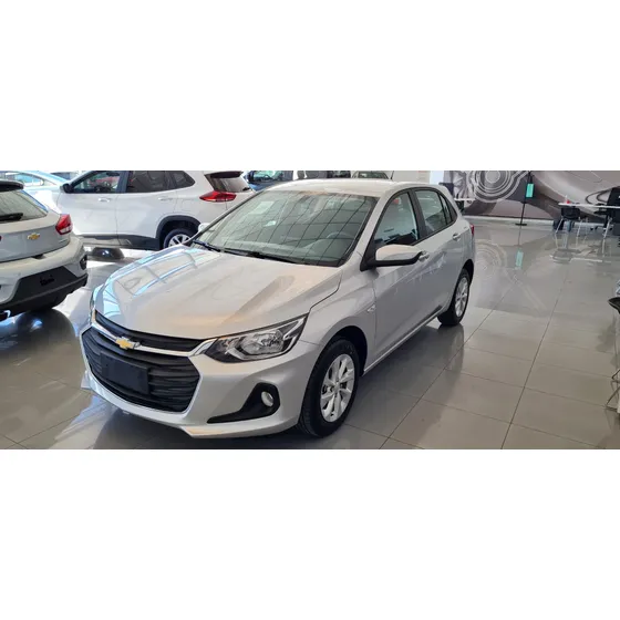 Chevrolet Onix 1.0 Lt