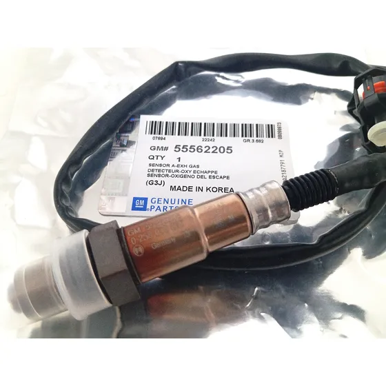 Sensor Oxigeno Chevrolet Sonic Tracker Posicion 1 Original 