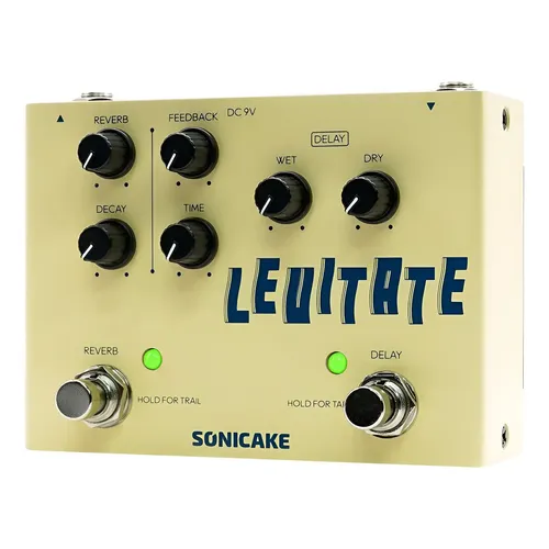 Pedal Overdrive Wampler Pinnacle Deluxe V2 Guitarra Distortion