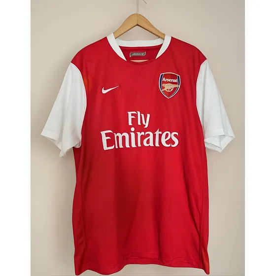 Camiseta Origianl Nike Arsenal Henry 2006