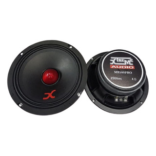 Woofer Xtreme Audio Mb500 Pro 6 Polegada 500w Rms 4 Ohms Woofer Xtreme Audio Mb500 Pro 6 Polegada 500w Rms 4 Ohms