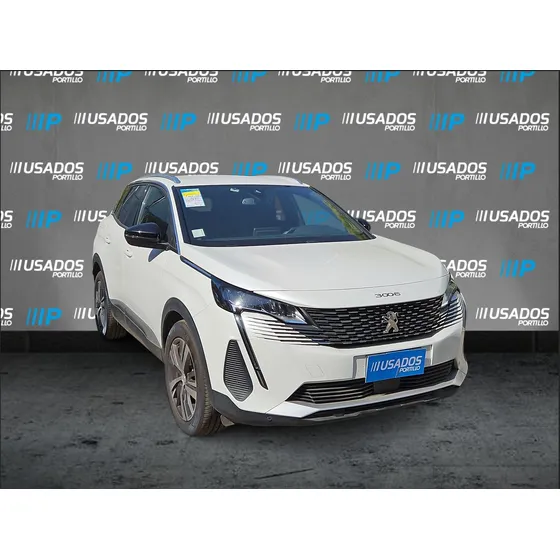 Peugeot 3008 Xrs