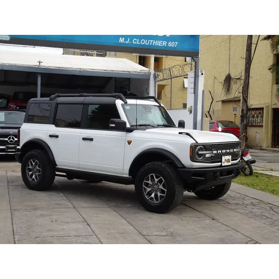 Ford Bronco 2.0t Sport Badlands